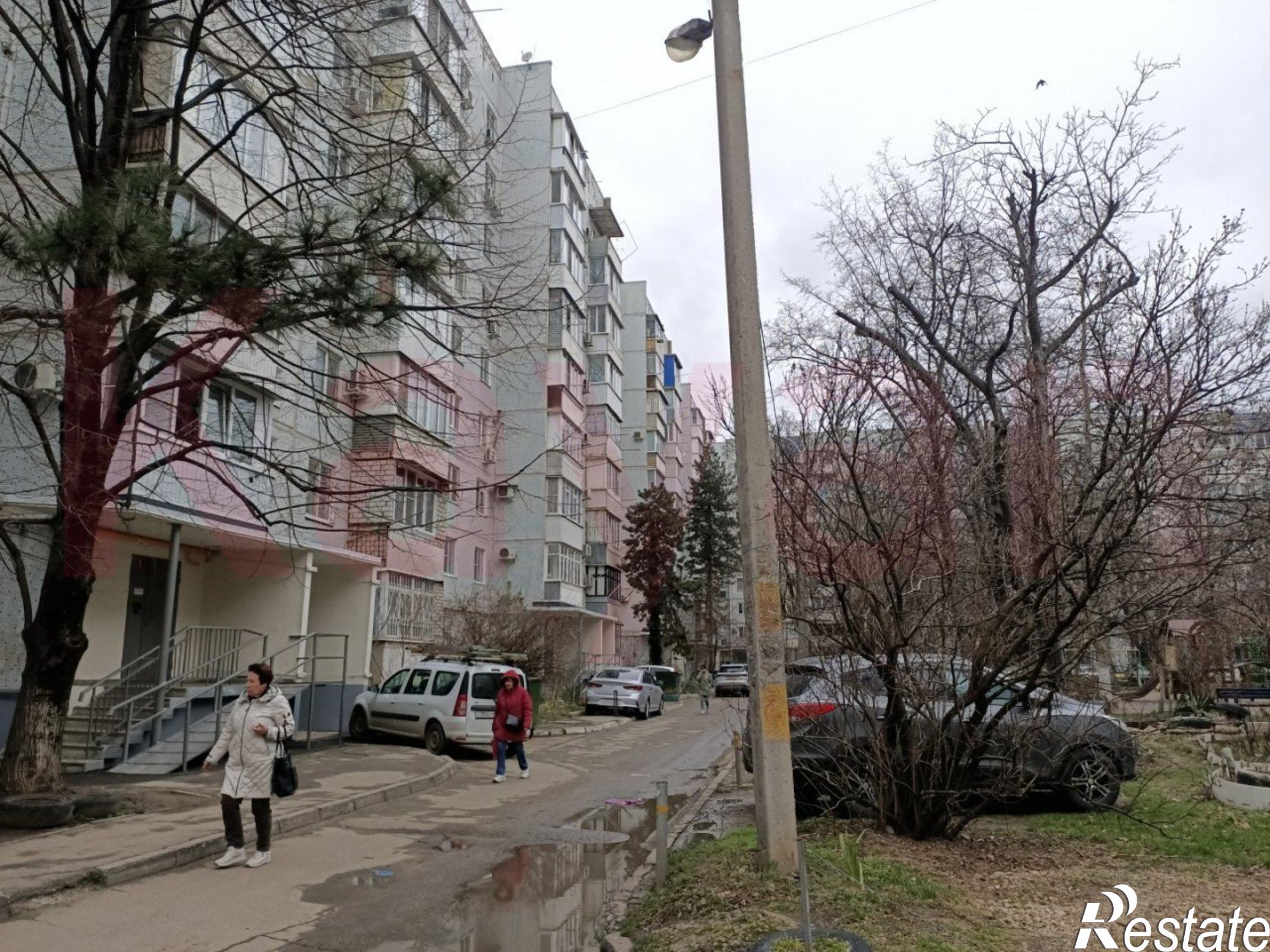 Купить квартиру за 5 350 000 рублей на Симферопольская ул.