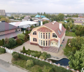 коттедж 799 кв м Троицкая ул.