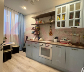 2-комн, 50кв м, этаж 2/16 Героев-Разведчиков ул.