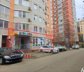 офис 275 кв м, этаж 1/14 им. Пушкина ул.