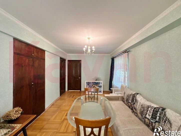 2-комн квартира им. Атарбекова ул.