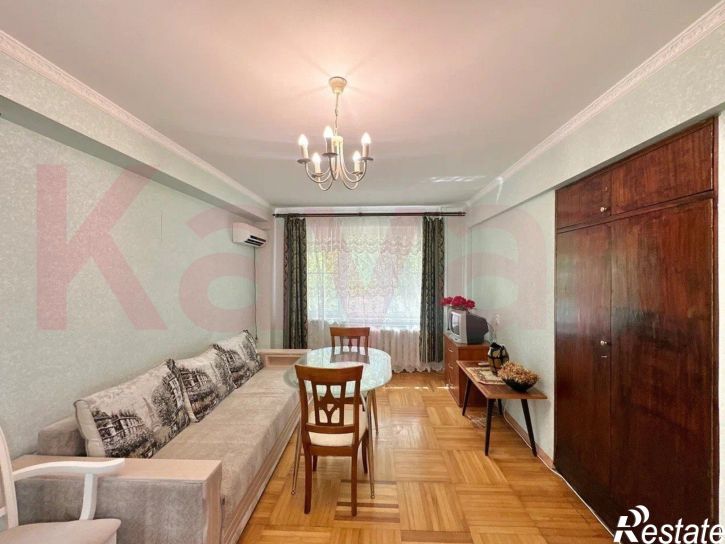 2-комн квартира им. Атарбекова ул.