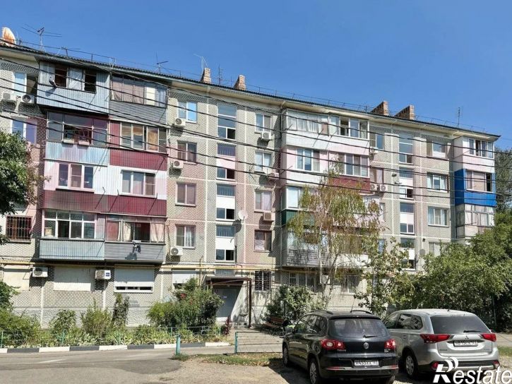 2-комн квартира им. Атарбекова ул.