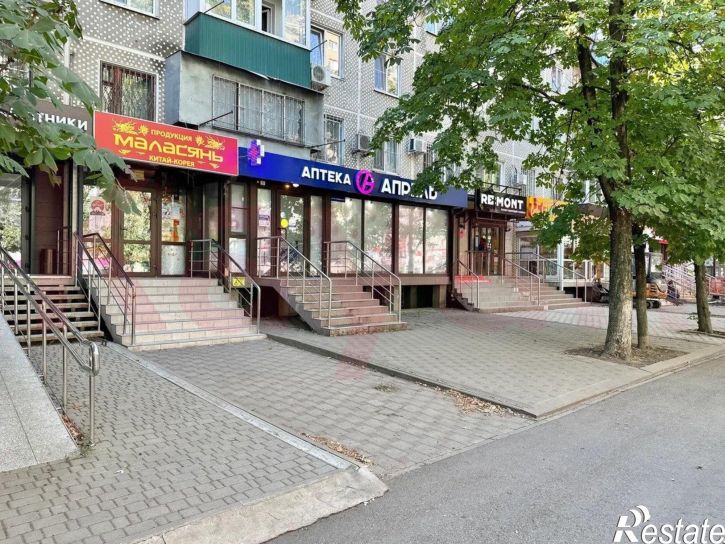 2-комн квартира им. Атарбекова ул.
