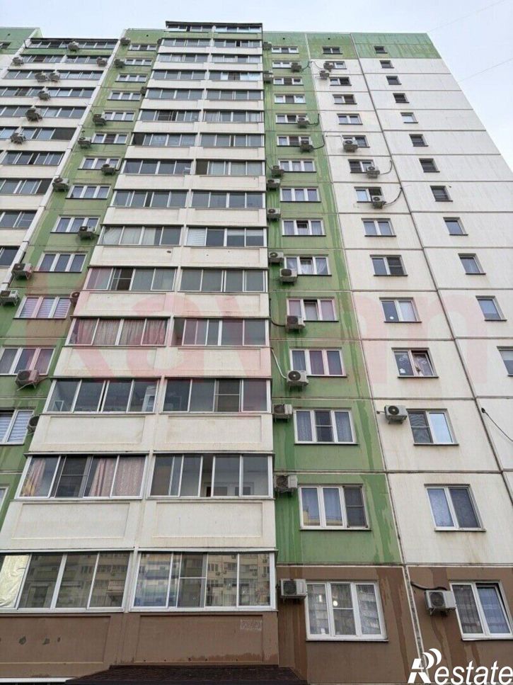 1-комн квартира Черкасская ул.