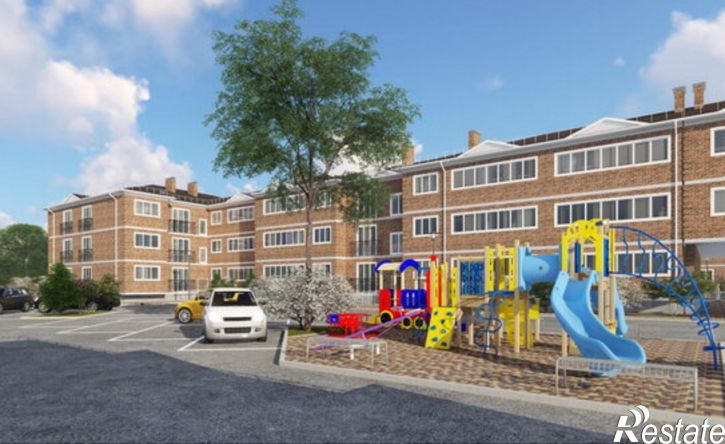 1-комн квартира улица Цезаря Куникова, 18 к3,  д. 18 к3