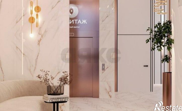 1-комн квартира улица Мурата Ахеджака, 26,  д. 26