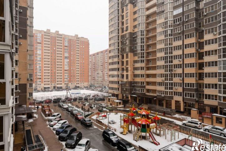 1-комн квартира ул Душистая, 79 1,  д. 79 1,  к. 1