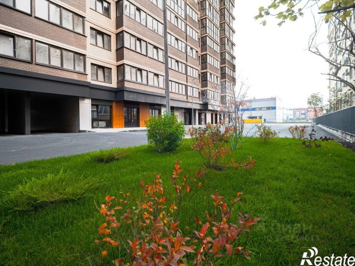 2-комн квартира в новом доме Российская улица, 257/7,  д. 257/7
