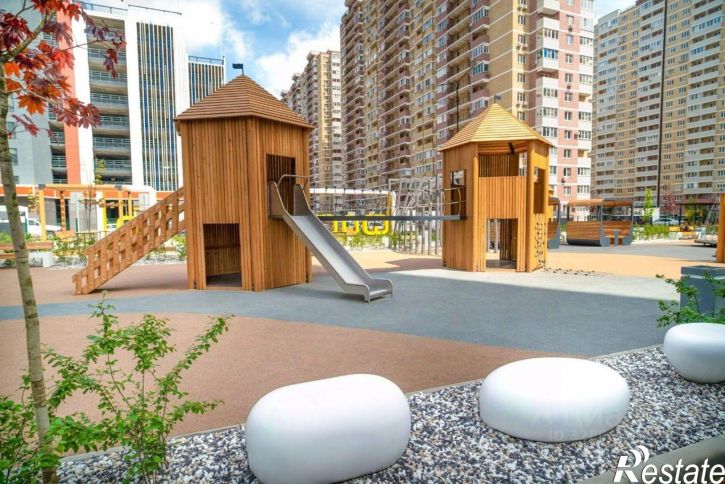 2-комн квартира в новом доме улица Героев-Разведчиков, 11,  д. 11