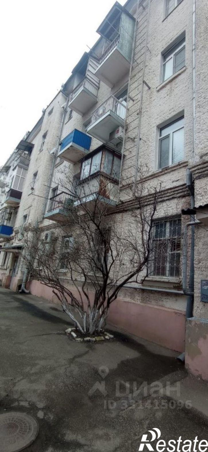 1-комн квартира улица Чапаева, 92,  д. 92