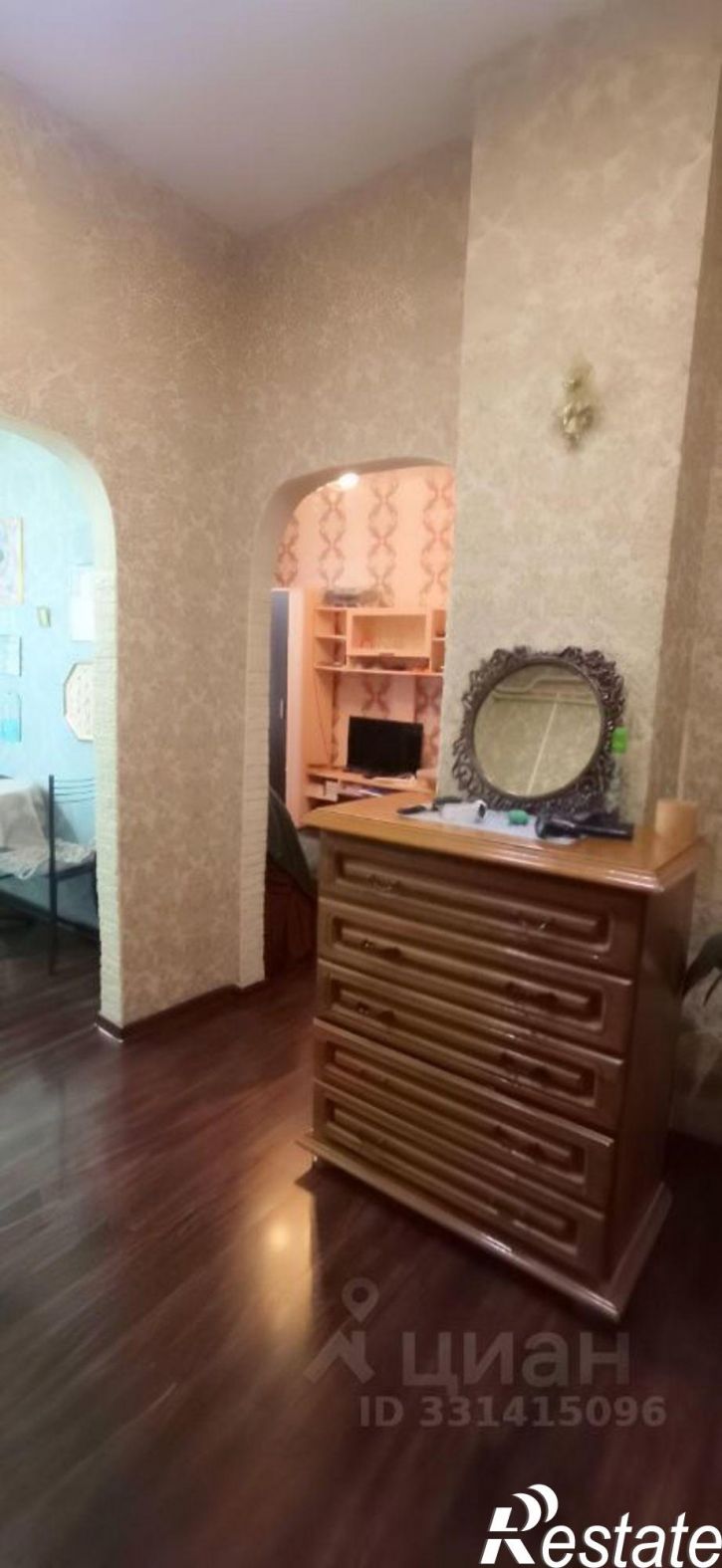 1-комн квартира улица Чапаева, 92,  д. 92