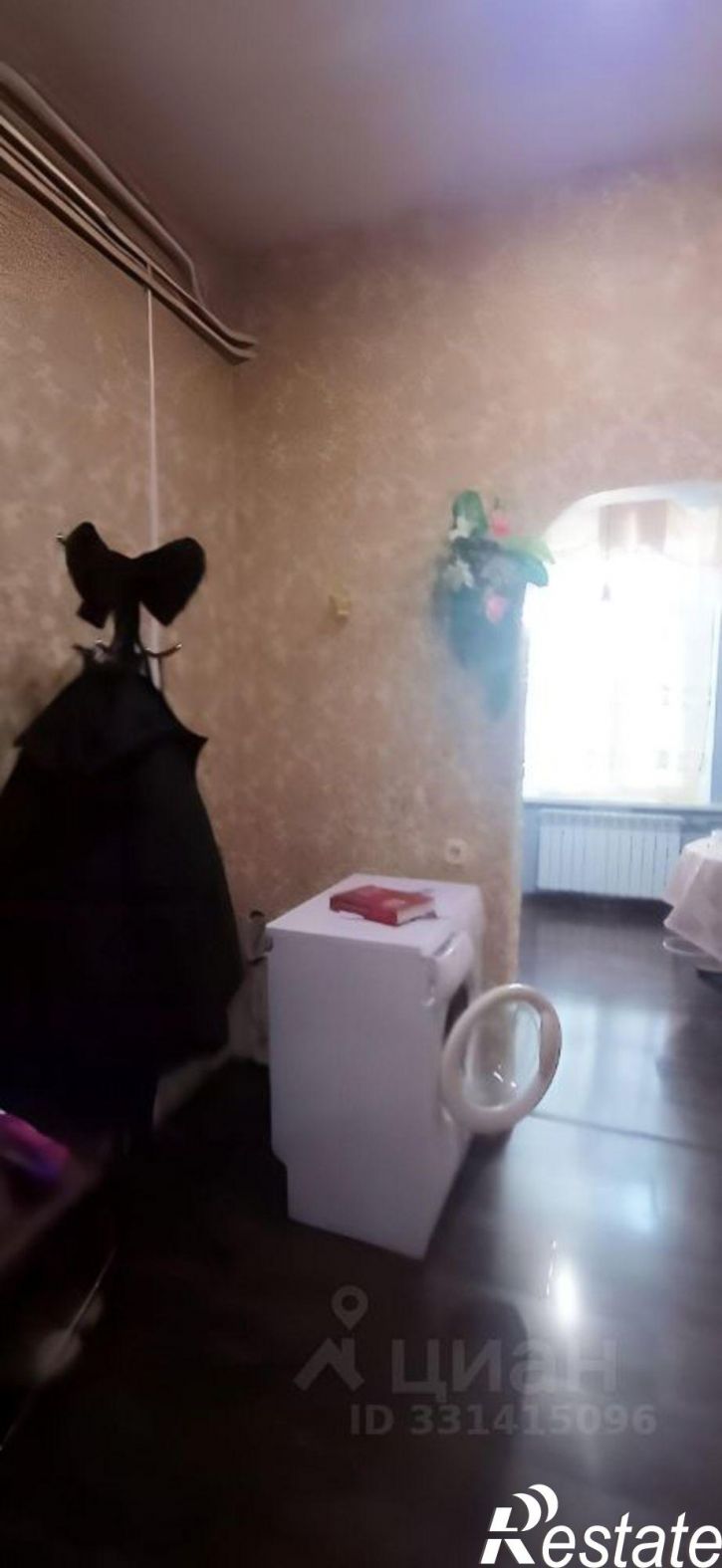 1-комн квартира улица Чапаева, 92,  д. 92