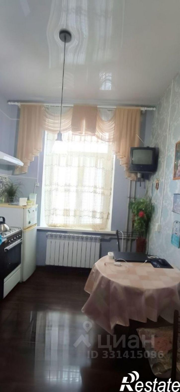 1-комн квартира улица Чапаева, 92,  д. 92