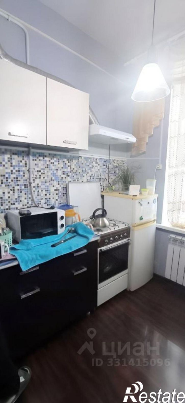 1-комн квартира улица Чапаева, 92,  д. 92