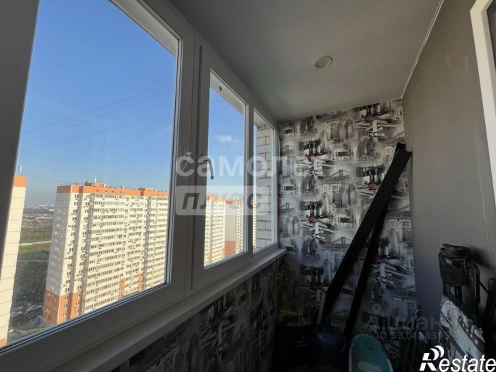 1-комн квартира улица 40 лет Победы, 186 к3,  д. 186 к3