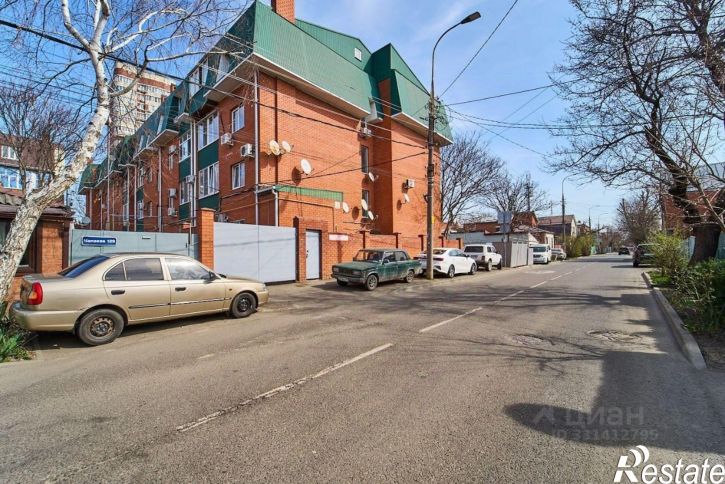 1-комн квартира ул им. Чапаева, 131,  д. 131