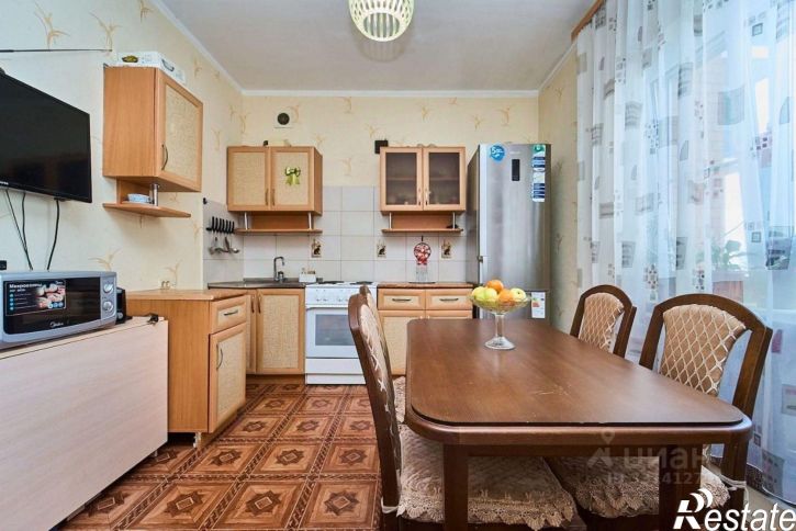 1-комн квартира ул им. Чапаева, 131,  д. 131