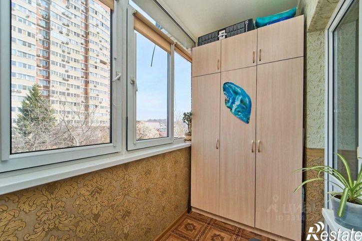 1-комн квартира ул им. Чапаева, 131,  д. 131