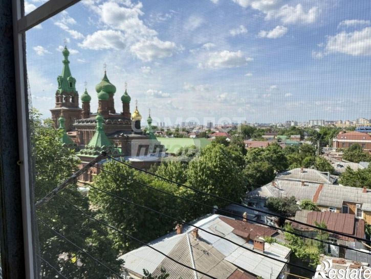 1-комн квартира ул Карасунская, 44,  д. 44