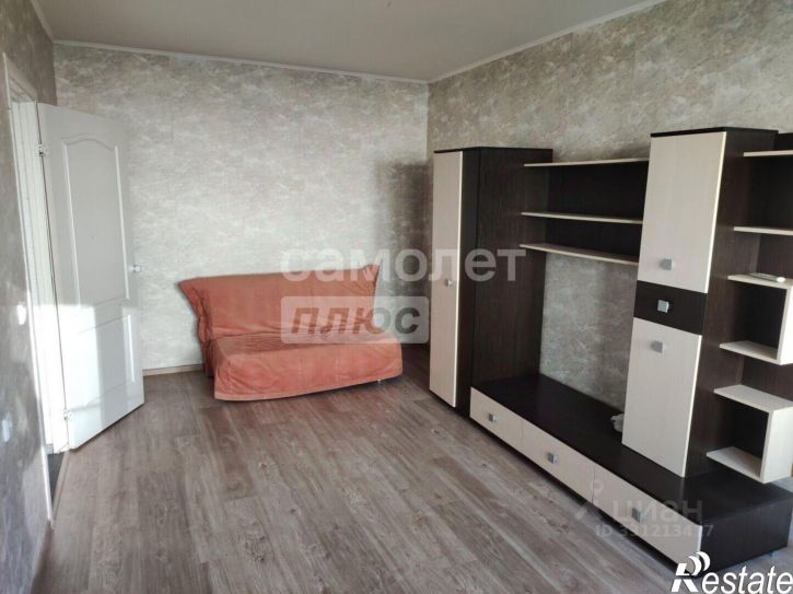 1-комн квартира ул им. Котлярова Н.С., 17,  д. 17