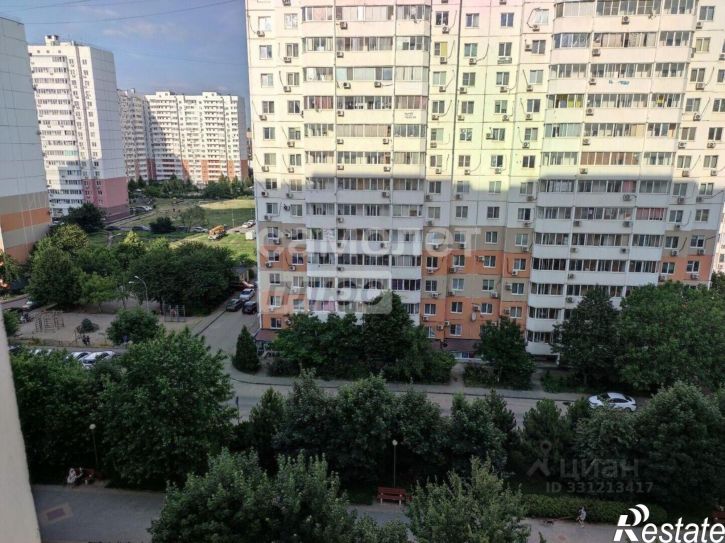 1-комн квартира ул им. Котлярова Н.С., 17,  д. 17