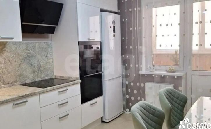 2-комн квартира улица Евгении Жигуленко, 11 к1,  д. 11 к1