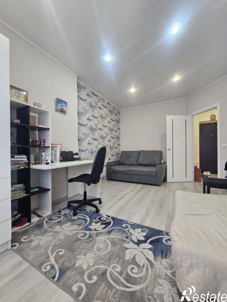 2-комн квартира ул Командорская, 3 2,  д. 3 2,  к. 2