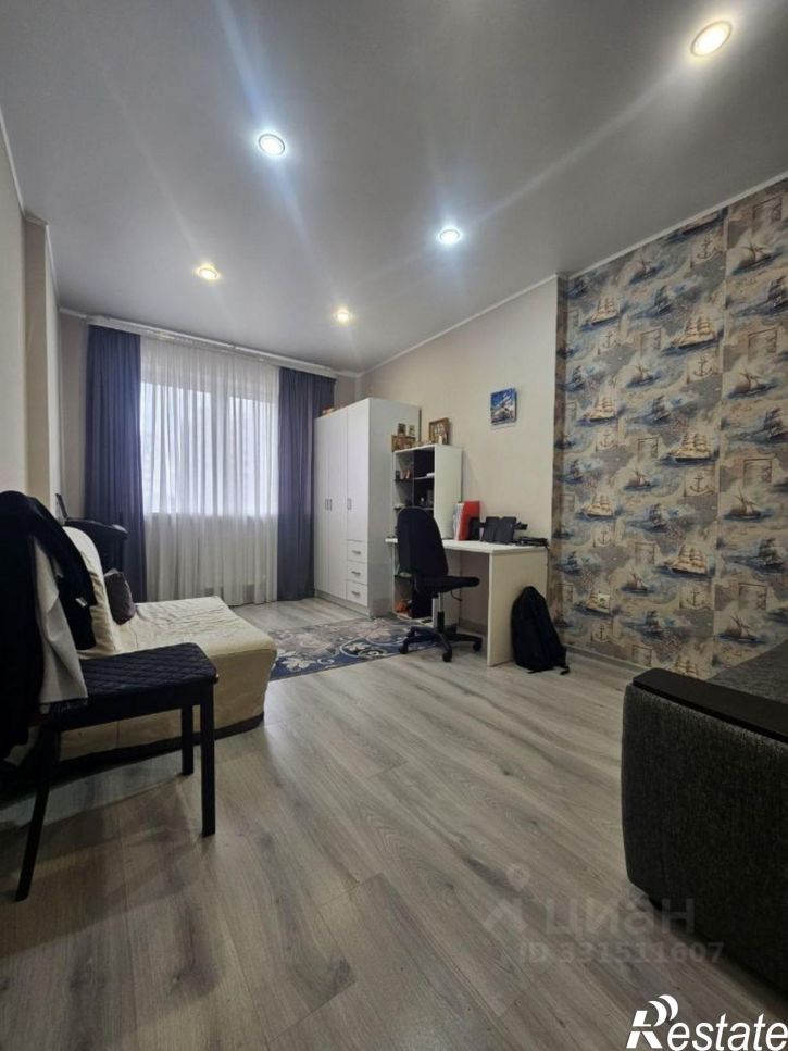 2-комн квартира ул Командорская, 3 2,  д. 3 2,  к. 2