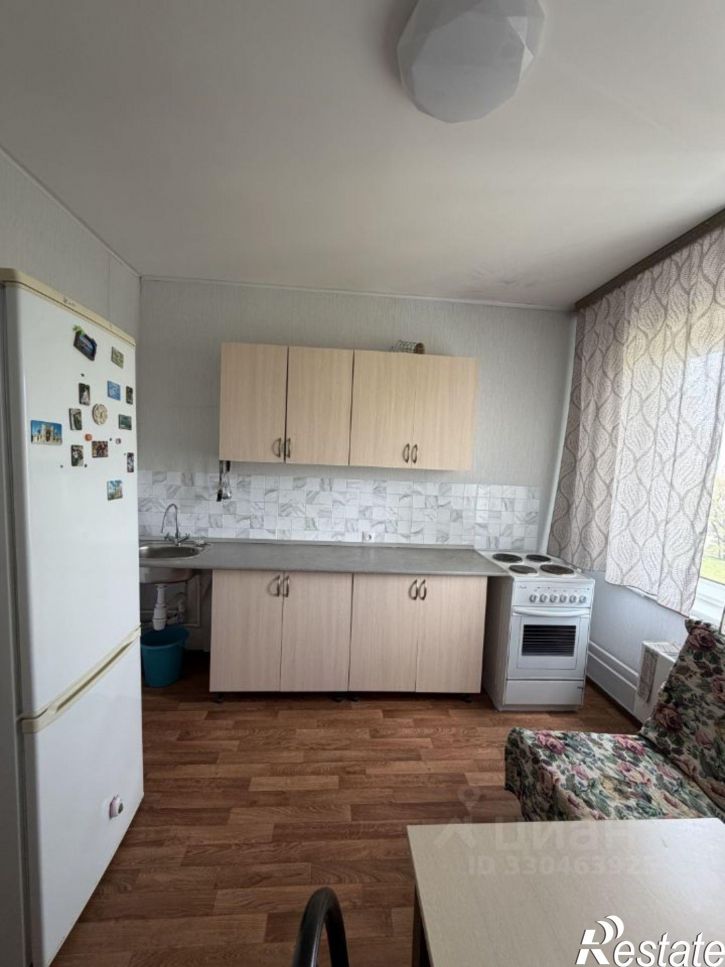 1-комн квартира ул Черкасская, 129,  д. 129