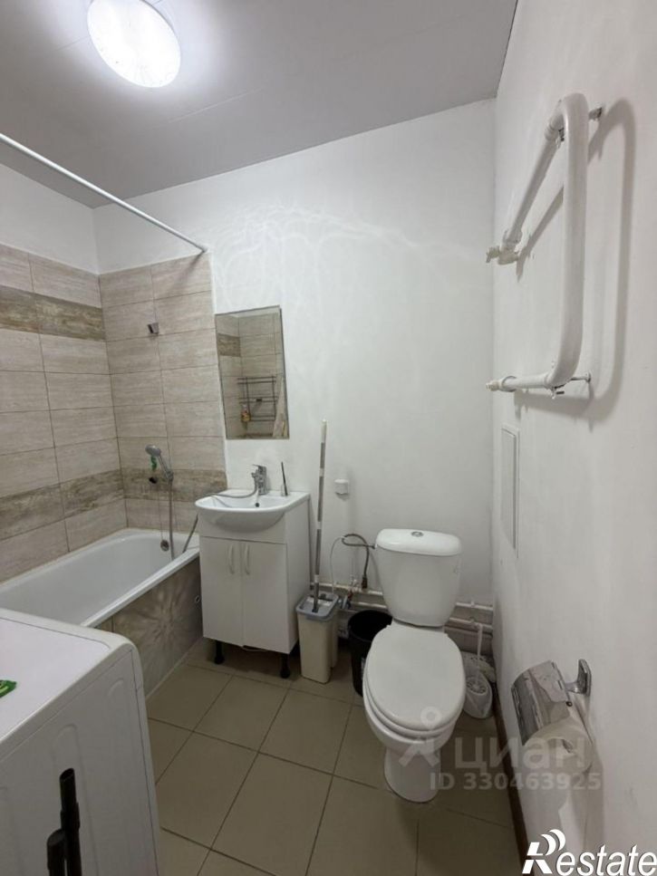 1-комн квартира ул Черкасская, 129,  д. 129