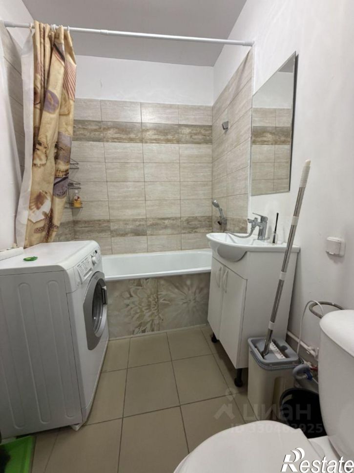 1-комн квартира ул Черкасская, 129,  д. 129