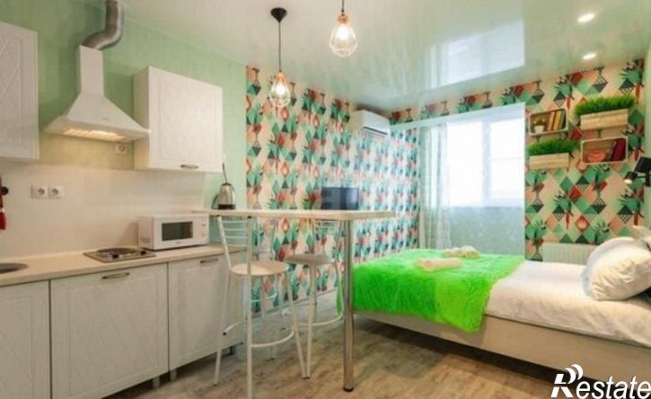 1-комн квартира ул Кореновская, 2 2,  д. 2 2,  к. 2