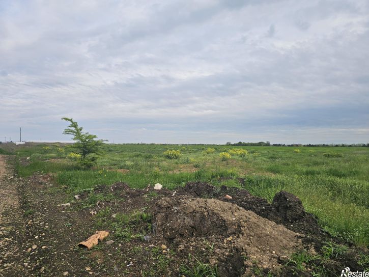 Земельный участок Крылатая