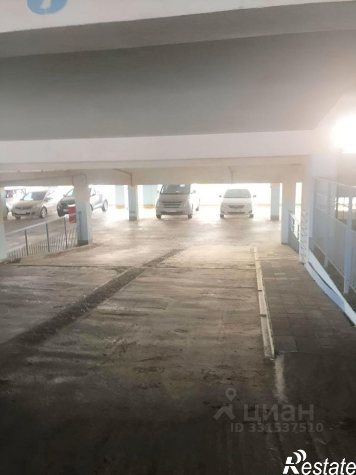 Гараж/парковка Сормовская улица, 204/1,  д. 204/1