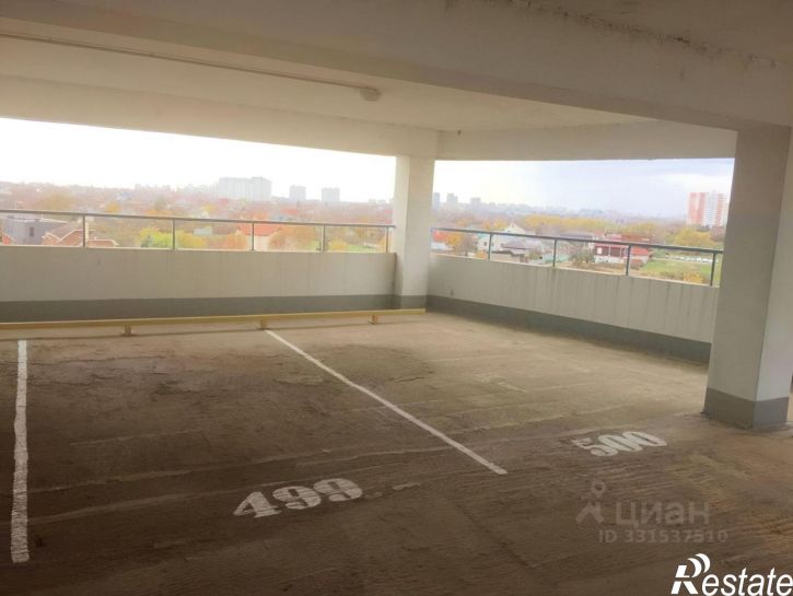 Гараж/парковка Сормовская улица, 204/1,  д. 204/1
