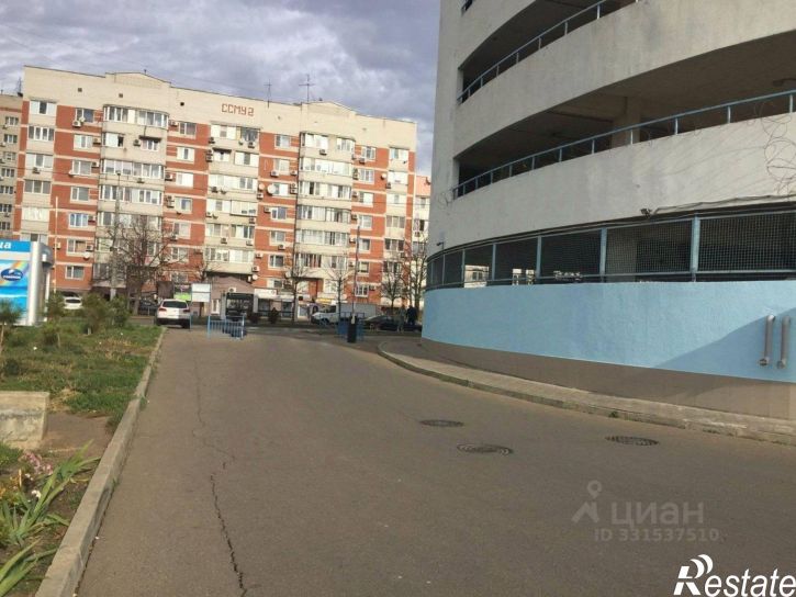 Гараж/парковка Сормовская улица, 204/1,  д. 204/1