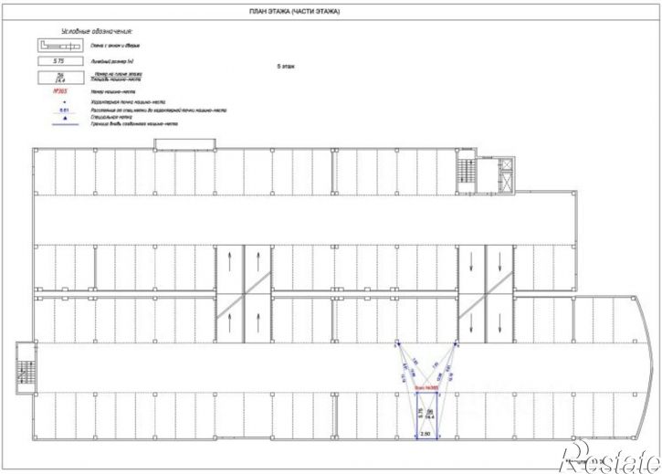 Гараж/парковка Сормовская улица, 204/1,  д. 204/1