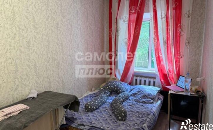 2-комн квартира улица Суворова, 57/2,  д. 57/2
