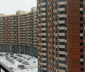 1-комн, 43кв м, этаж 9/19 ул Утренняя, 10