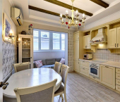 3-комн, 82кв м, этаж 5/19 ул им. Ленина, 64