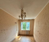 2-комн, 43кв м, этаж 2/5 Азовская улица, 16