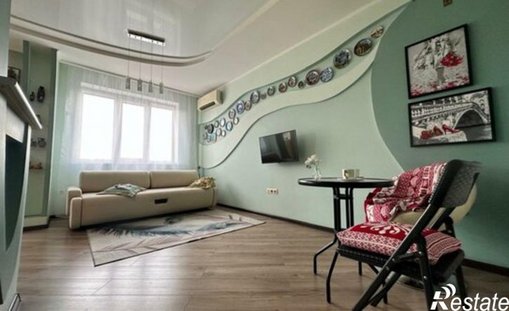 1-комн квартира улица 1 Мая, 338,  д. 338
