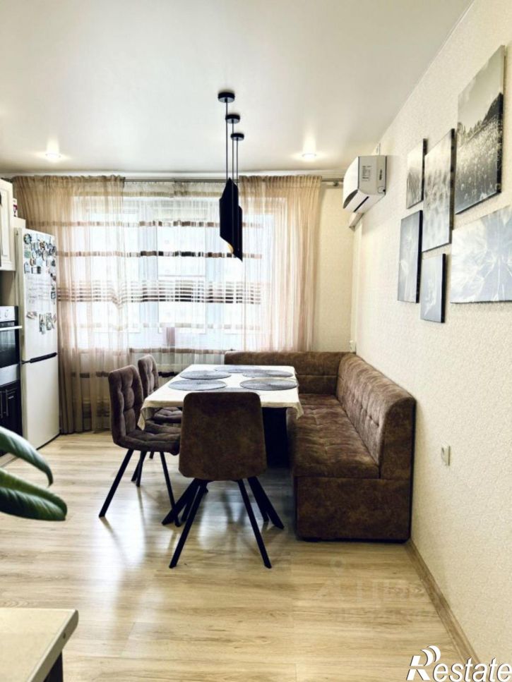 2-комн квартира улица Героев-Разведчиков, 23,  д. 23