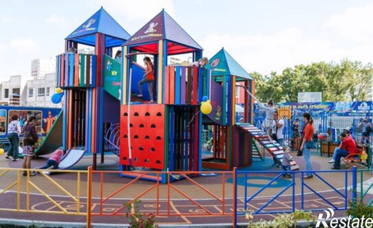 1-комн квартира улица Героя Сарабеева, 5 к4,  д. 5 к4