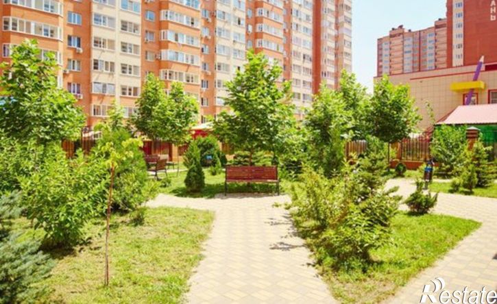 1-комн квартира улица Героя Сарабеева, 5 к4,  д. 5 к4