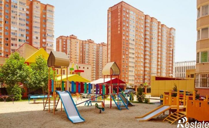 1-комн квартира улица Героя Сарабеева, 5 к4,  д. 5 к4