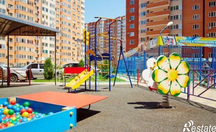 1-комн квартира улица Героя Сарабеева, 5 к4,  д. 5 к4