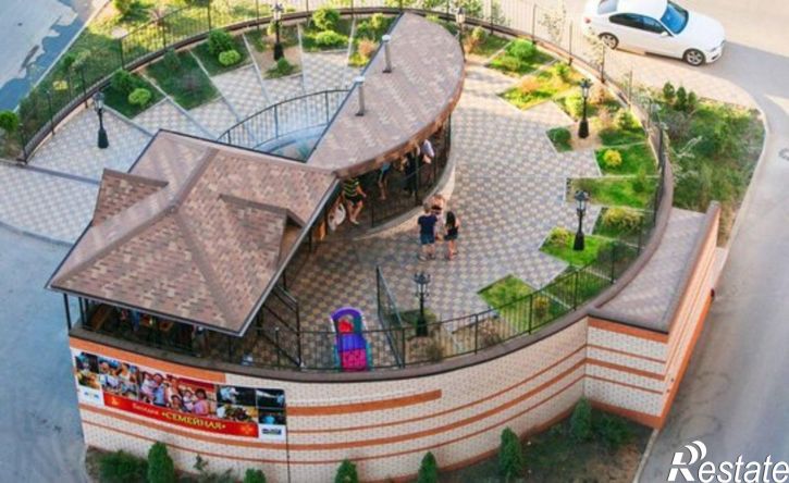 1-комн квартира улица Героя Сарабеева, 5 к4,  д. 5 к4