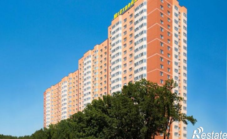 1-комн квартира улица Героя Сарабеева, 5 к4,  д. 5 к4